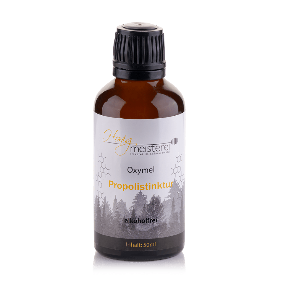 Oxymel_Propolis_Tinktur